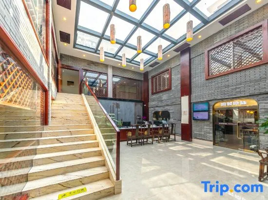 Zhoushan Panlong Hotel