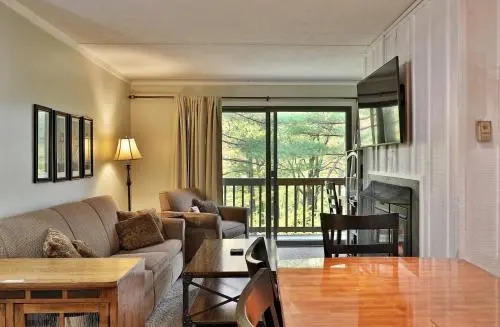 Whiffletree Condo Unit I3 by RedAwning