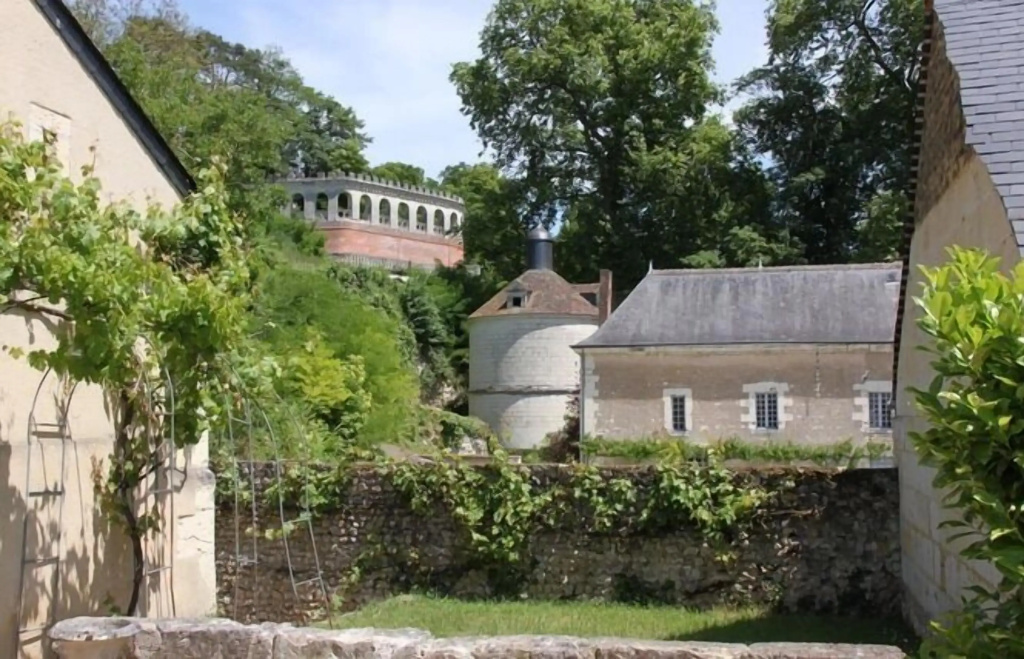 LA PONCÉ SECRÈTE