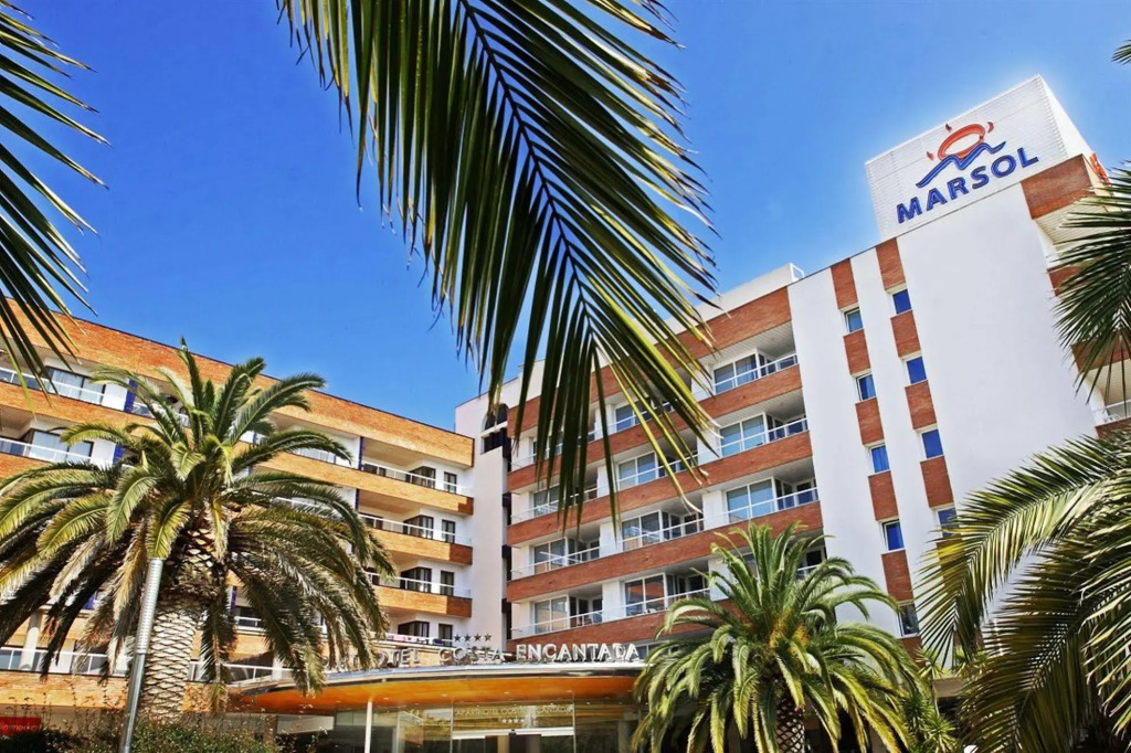 Costa Encantada Suites & Resort