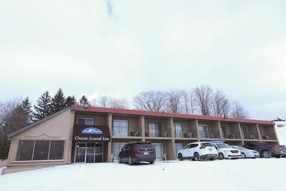 Owen Sound Inn