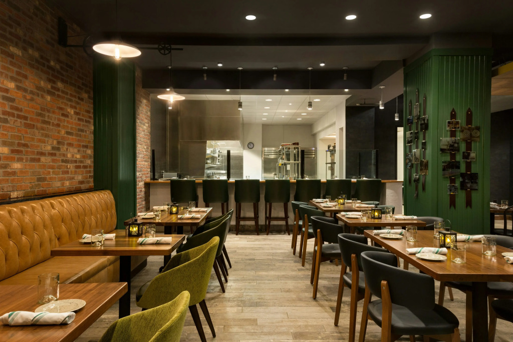 Hotel Saranac, Curio Collection By Hilton