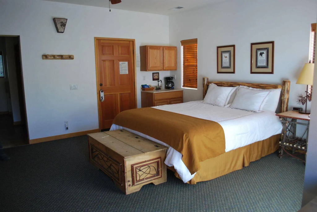 Double Eagle Resort and Spa