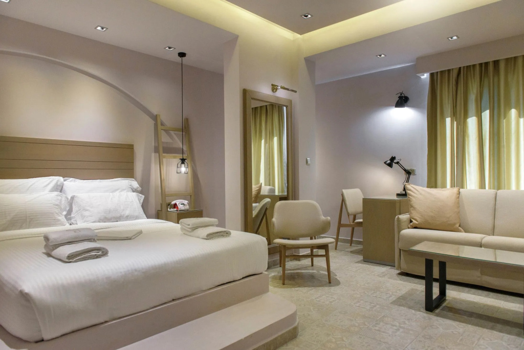 Pyrgos Hotel