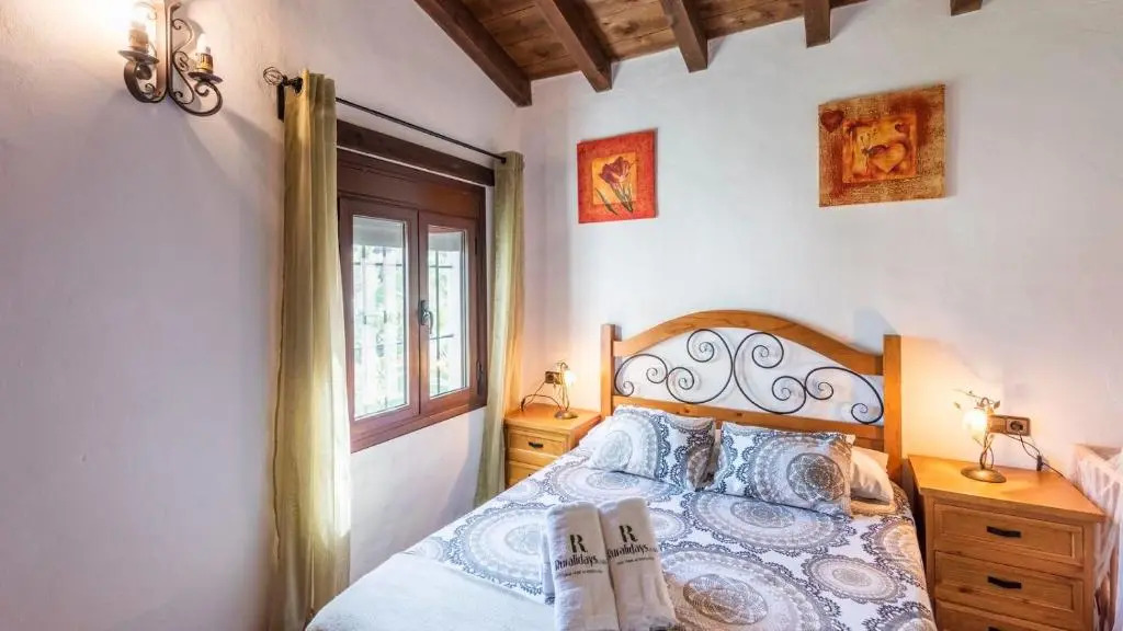 Casa La Pozailla Grazalema by Ruralidays