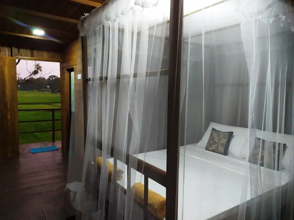Sigiriya Paddy Field Hut