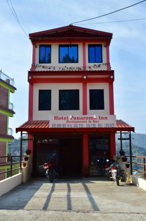 Hotel Panaromainn