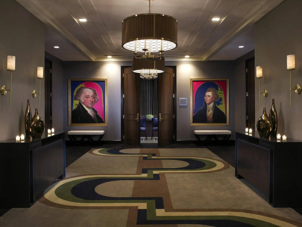 Kimpton Hotel Palomar Philadelphia by IHG