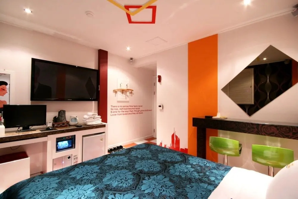 Jeonju Blue One Hotel