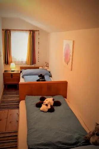 Ferienwohnung Bauernhof Obererlach
