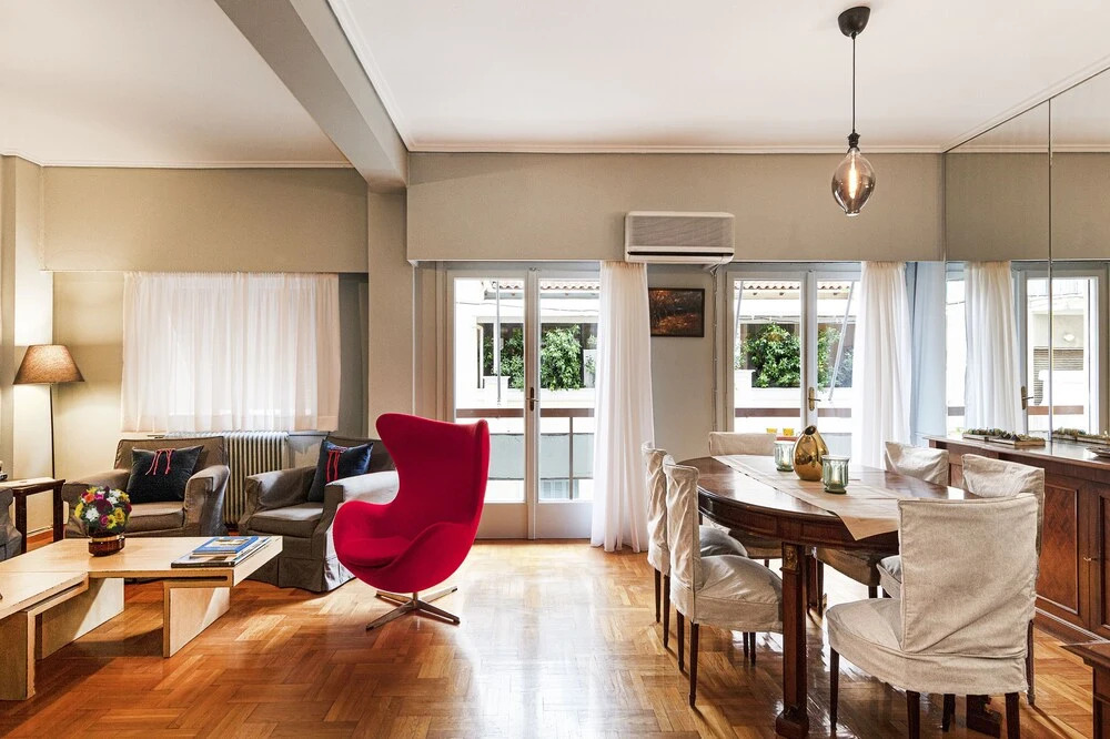 3 Bedroom Apt near Acropolis Museum by VillaRentals