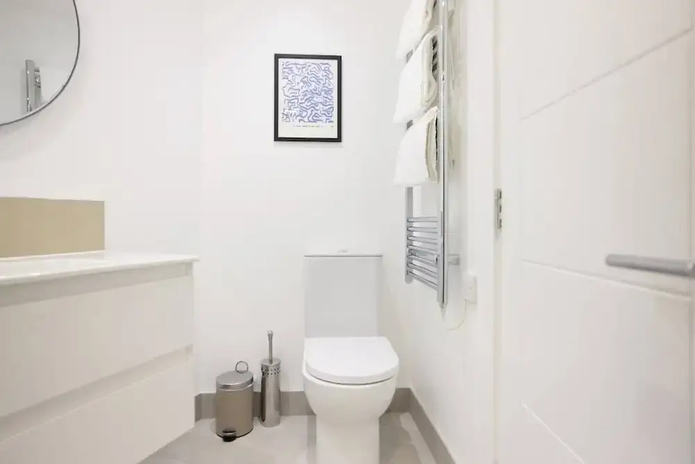 The Melbray Gem - 2bdr Apartment With Courtyard