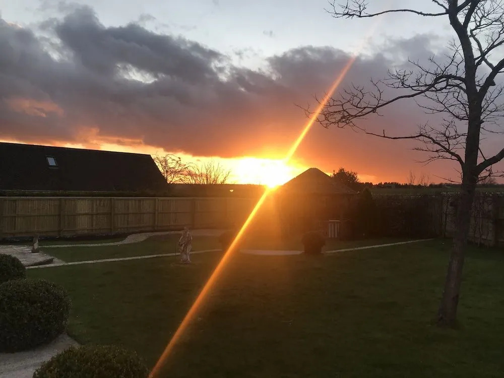 Cotswold Lodge