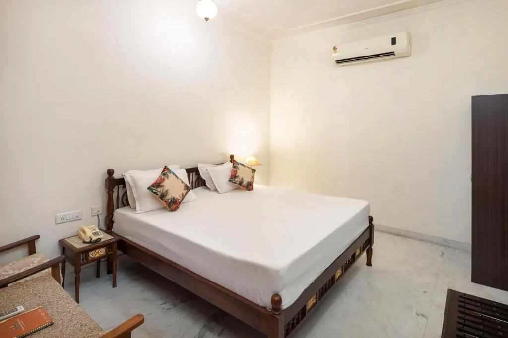 Rajasthan Palace - A Heritage Boutique Hotel in Jaipur