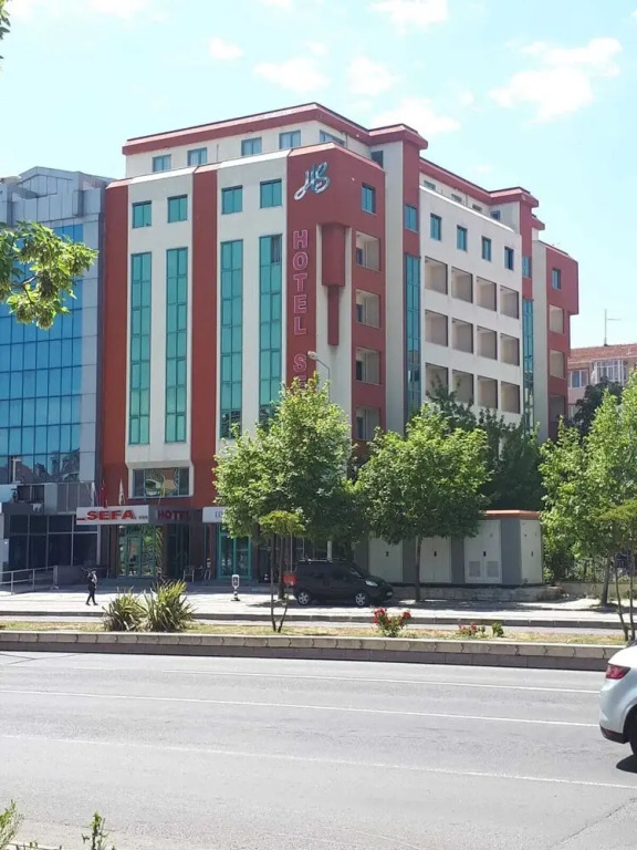 Hotel Sefa 1
