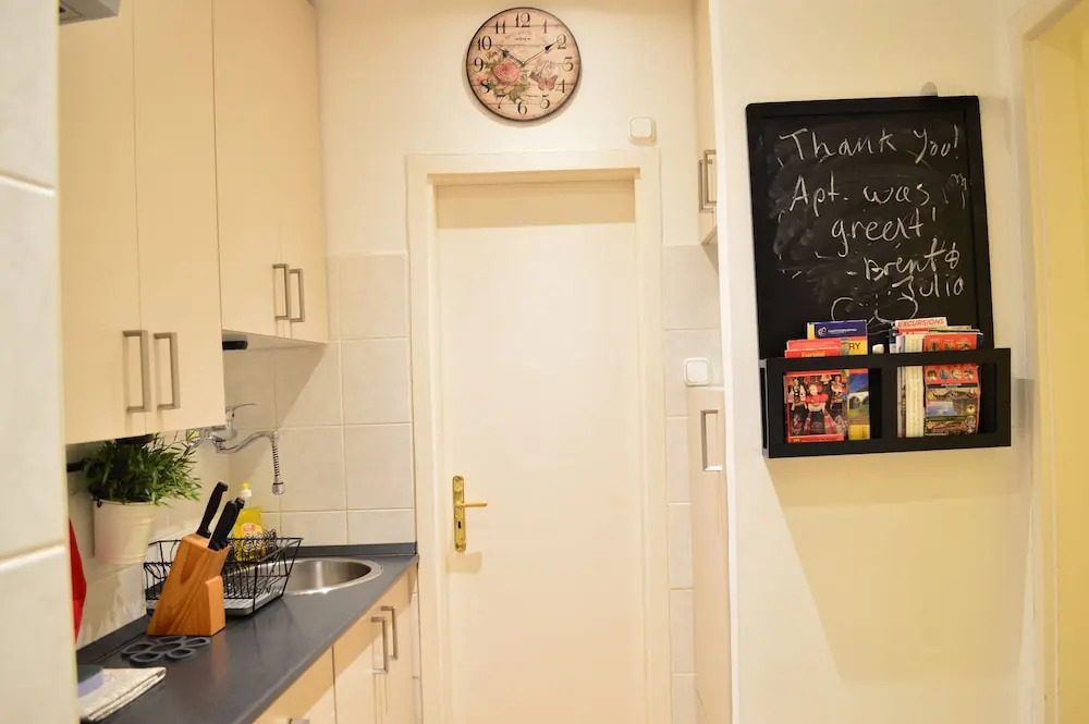 Apartment Akademia