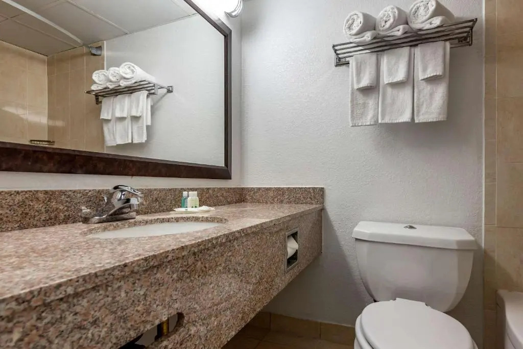 Quality Inn & Suites Vestal Binghamton near University