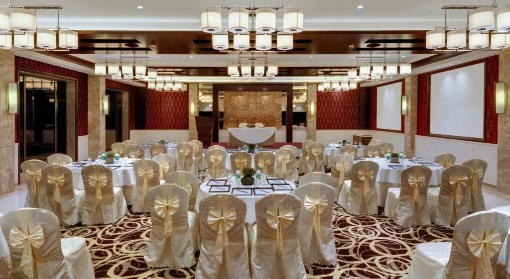 The Fern Kadamba Hotel & Spa Goa, Panjim, Series by Marriott