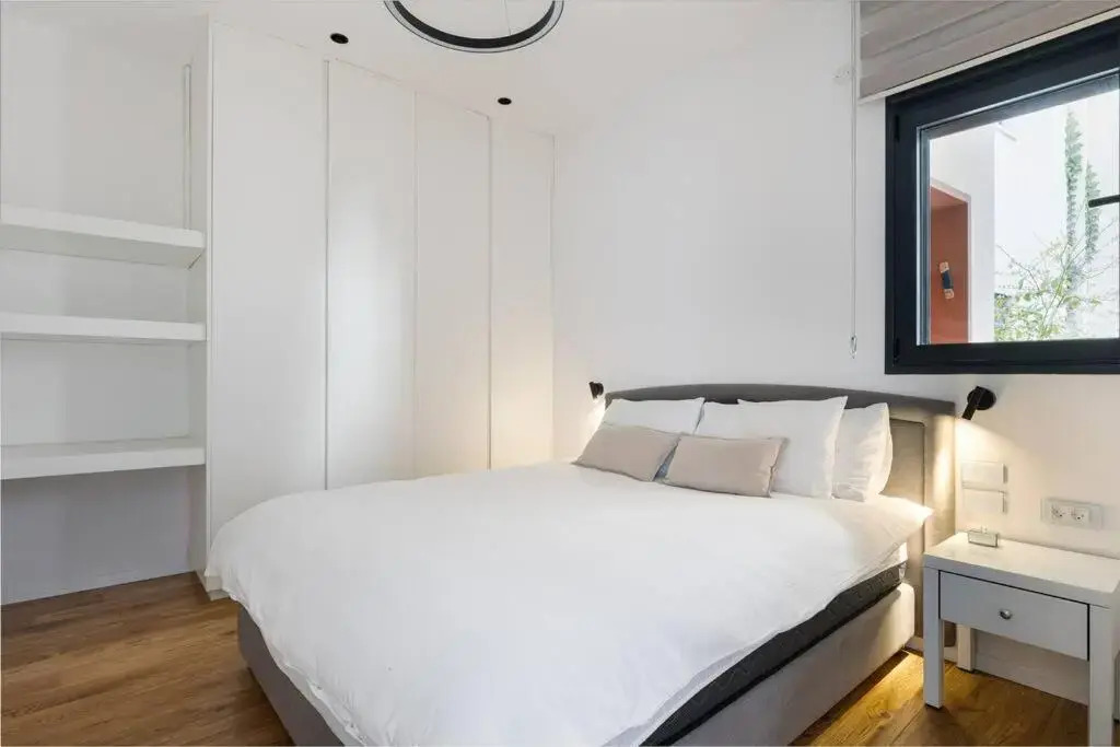 2 Bedrooms Prime Location in Yafo Fully Equipped NEW APARTMENT in Jaffa