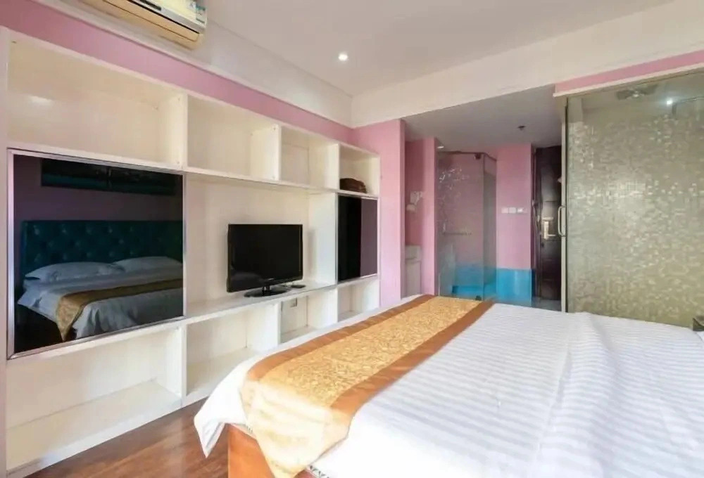 Tiantian Apartment Hotel