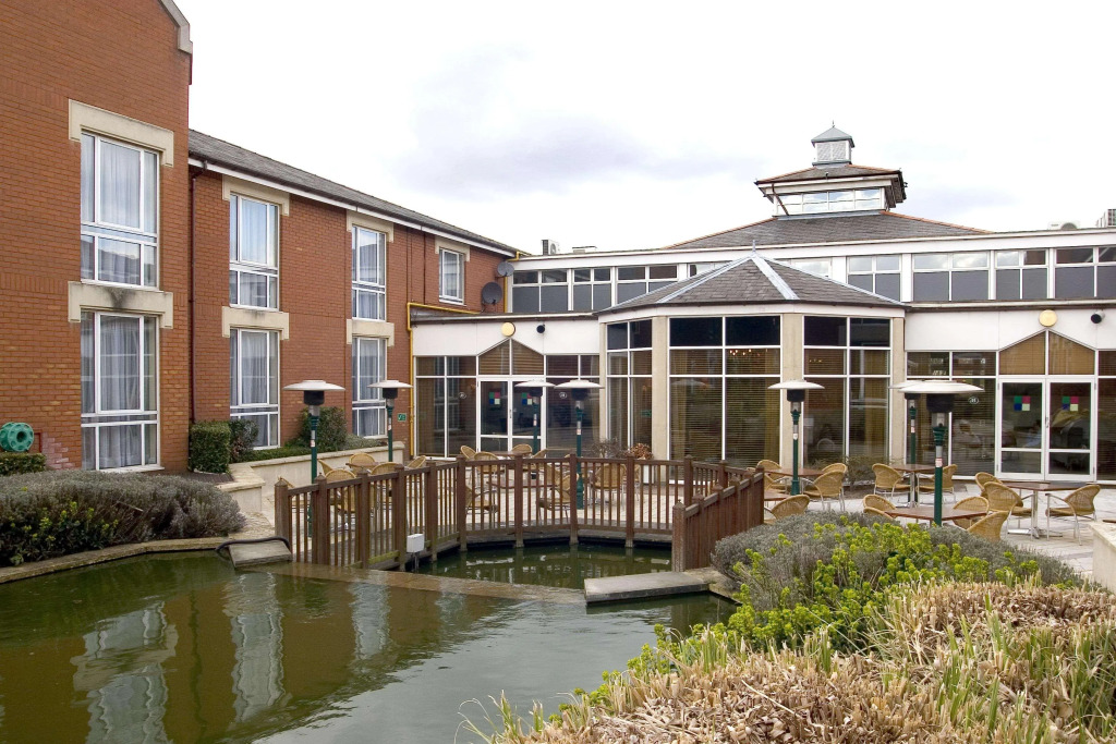 Hilton Northampton Hotel