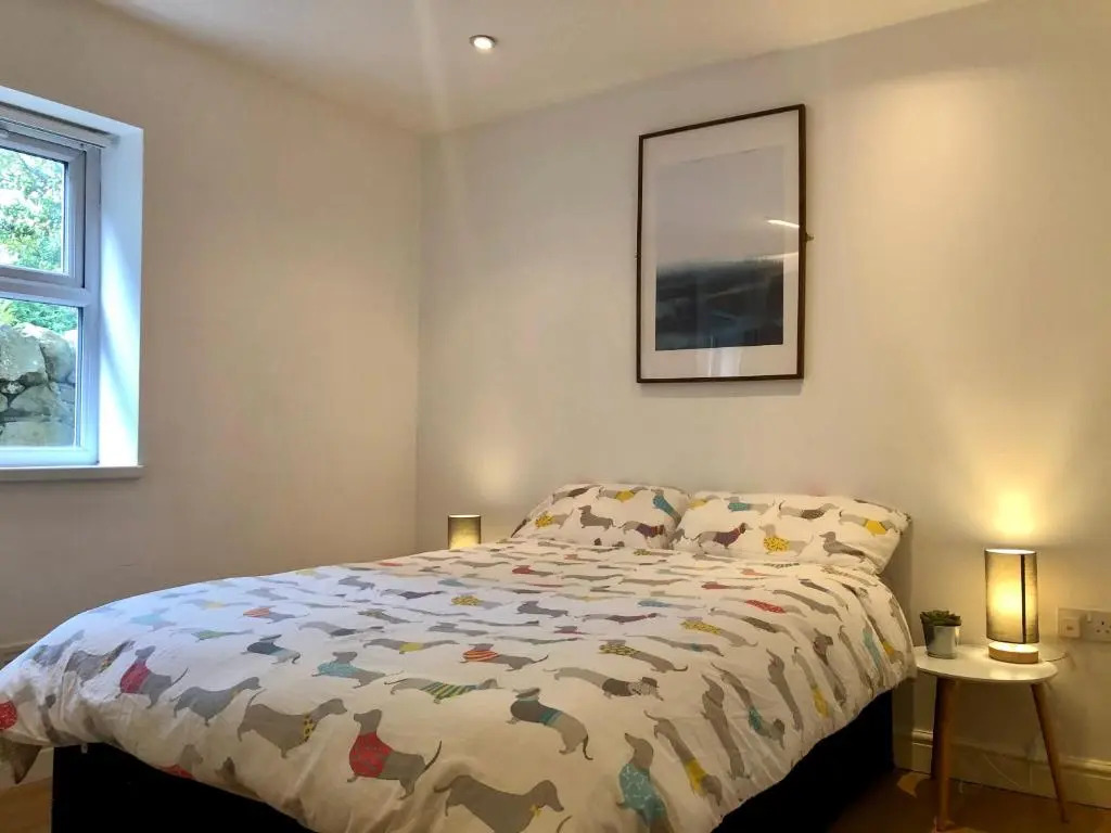 Block of 4 private apartments for groups of up to 23!