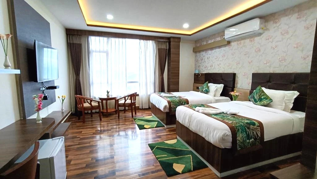 The Z Retreat & Spa