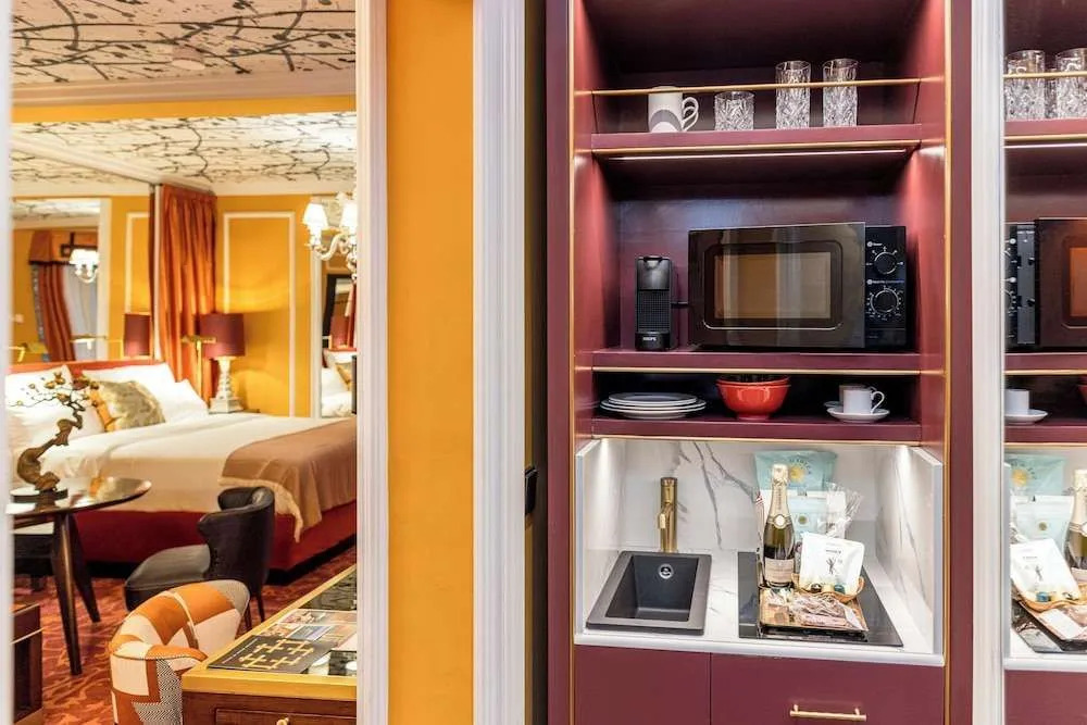 House of Hütter- Münchner Kindl, Small Luxury Hotels of the World