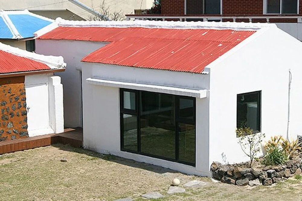 Seogwipohoc Lack Pension
