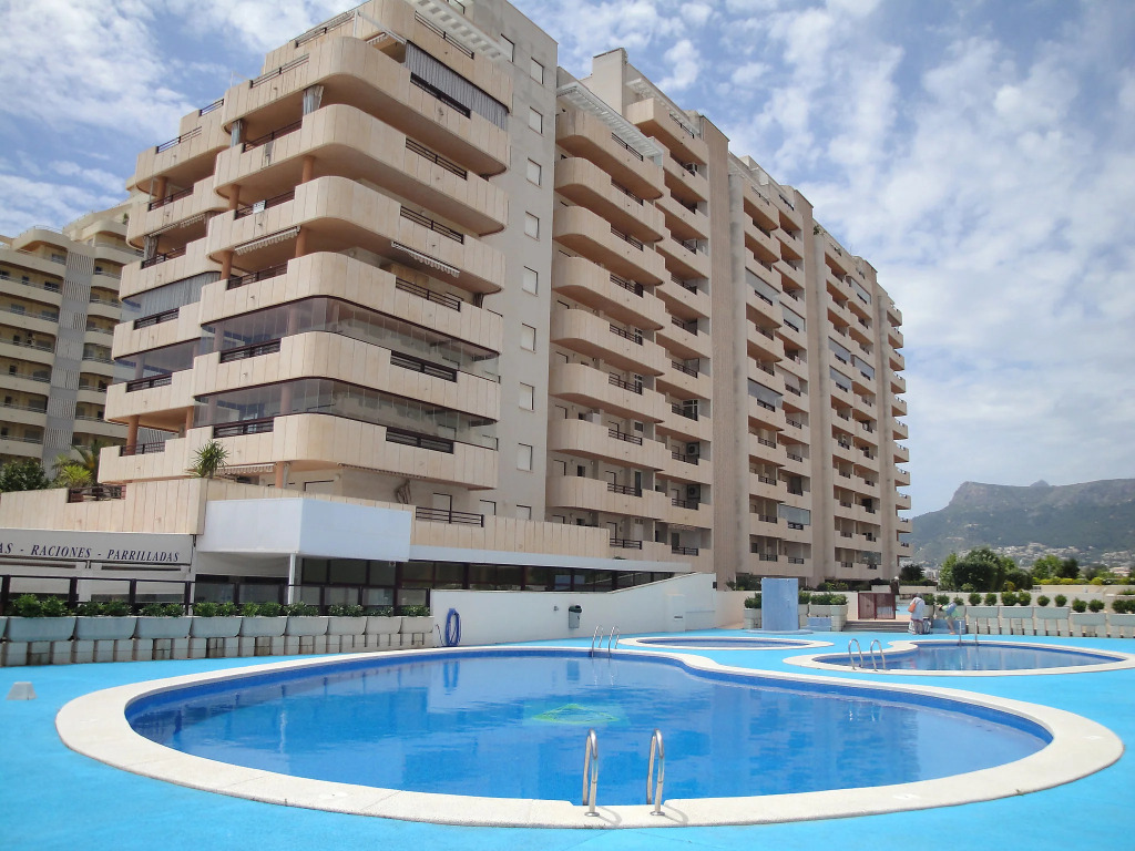 Apartment Topacio I by Interhome