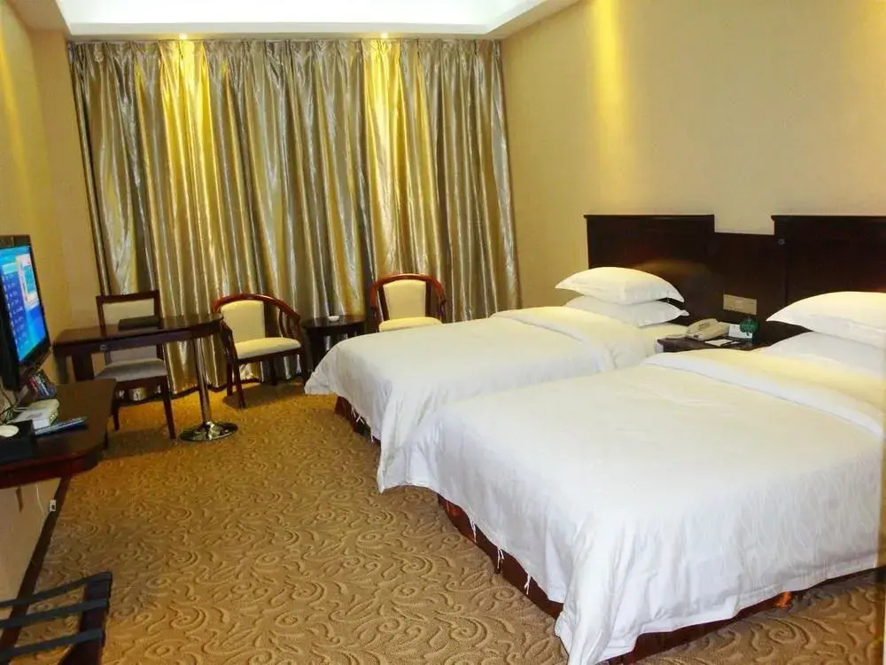Yi He Mansion Hotel