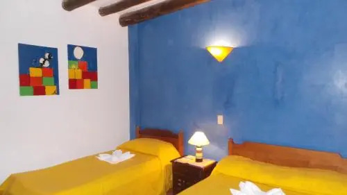 Hotel Calle Real de la Villa