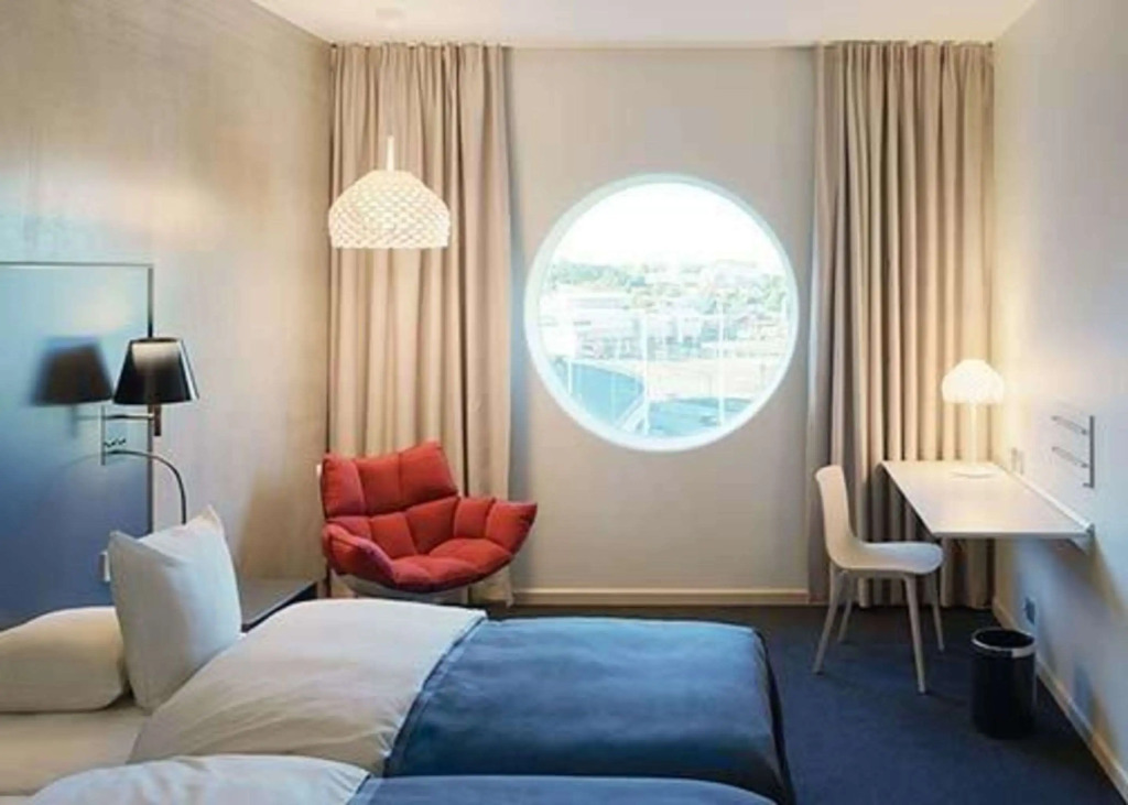 Quality Hotel Strawberry Arena