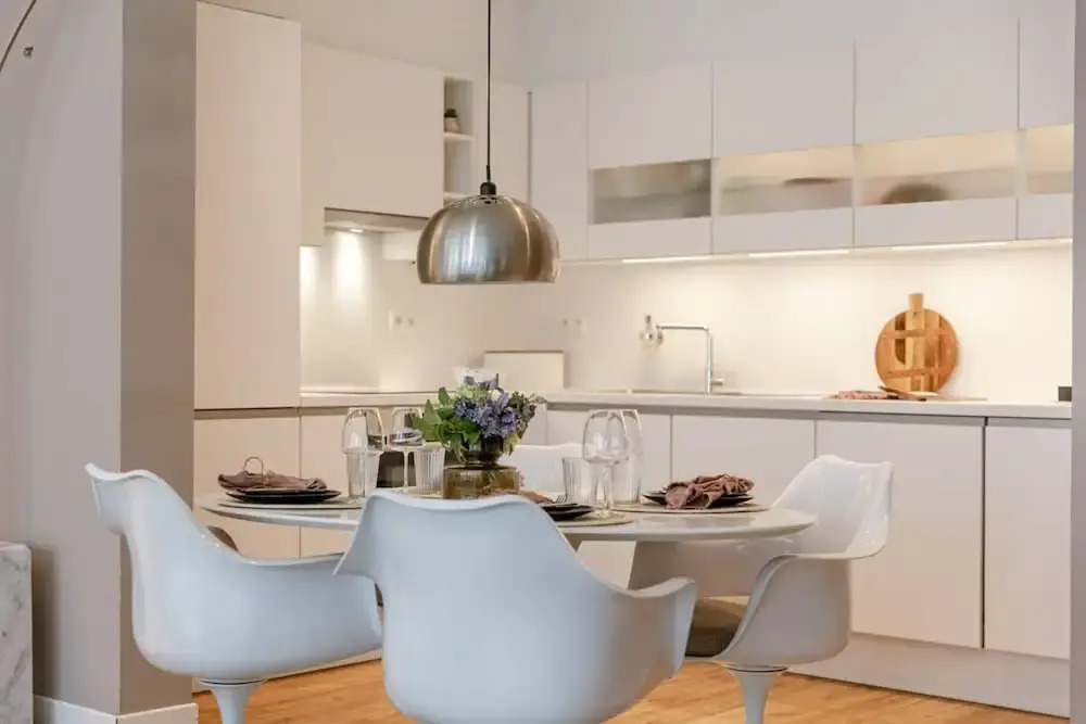 Modern Apartment in Heart of Knokke With Terrace