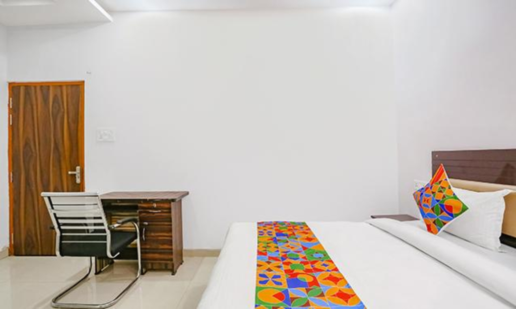Fabhotel Ks Grand