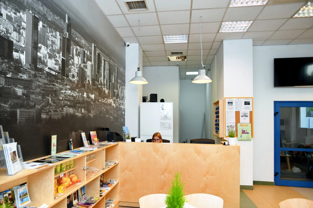 Warsaw Hostel Centrum Private Rooms & Dorms
