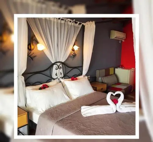 Coralli Rooms & Restaurant