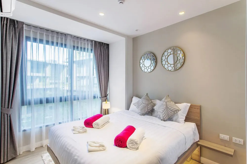 Apartment Near Bangtao Beach 2bdr 2bth