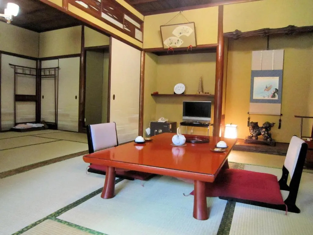 Ryokan Taishoro