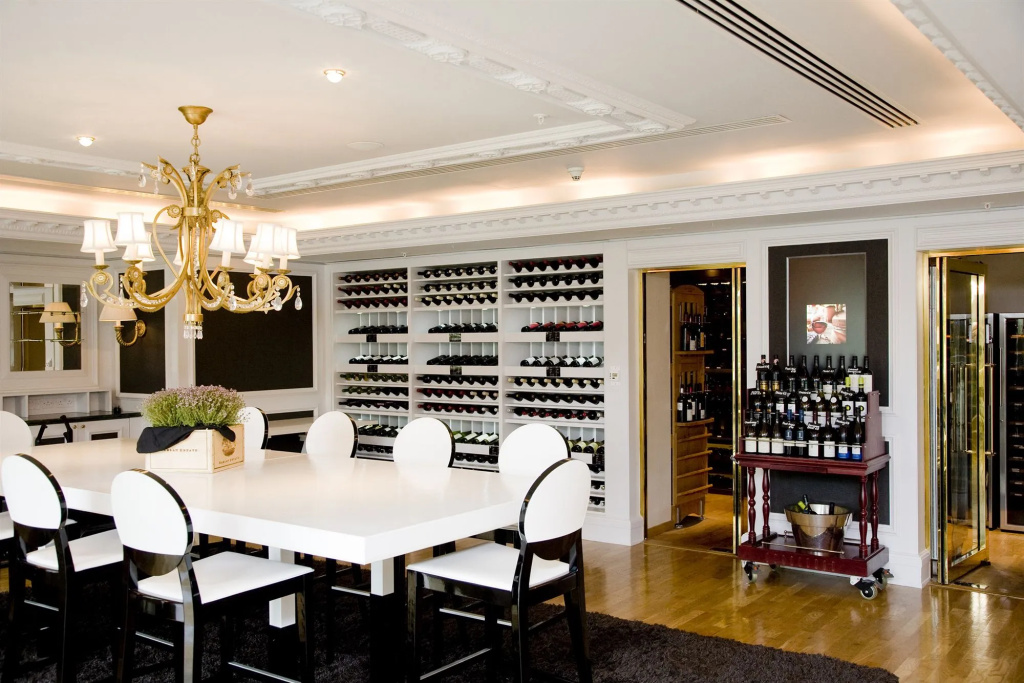 Powerscourt Hotel, Autograph Collection