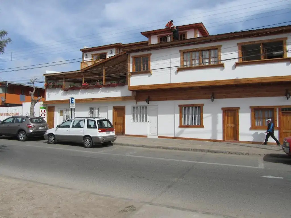 Hotel Santa Anita