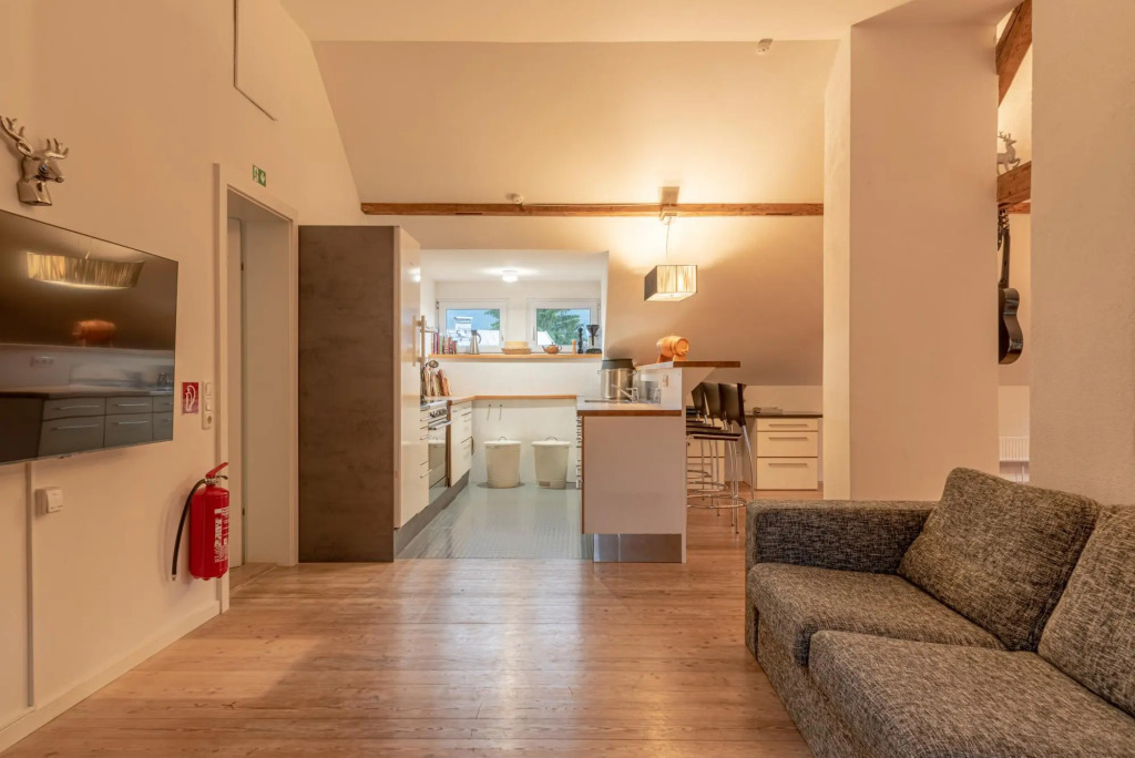 Chalet Love The Alps by All in One Apartments