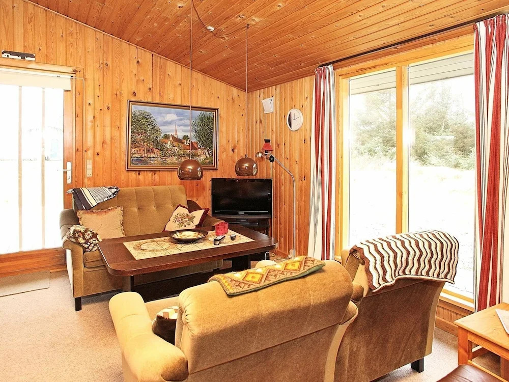 Cozy Holiday Home in Thisted Jutland near Beach