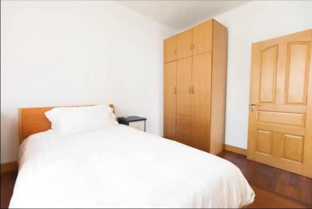 Shanghai Yopark Serviced Apartment (Tianan Garden)