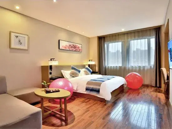 Jiujiantang Yijin Hotel