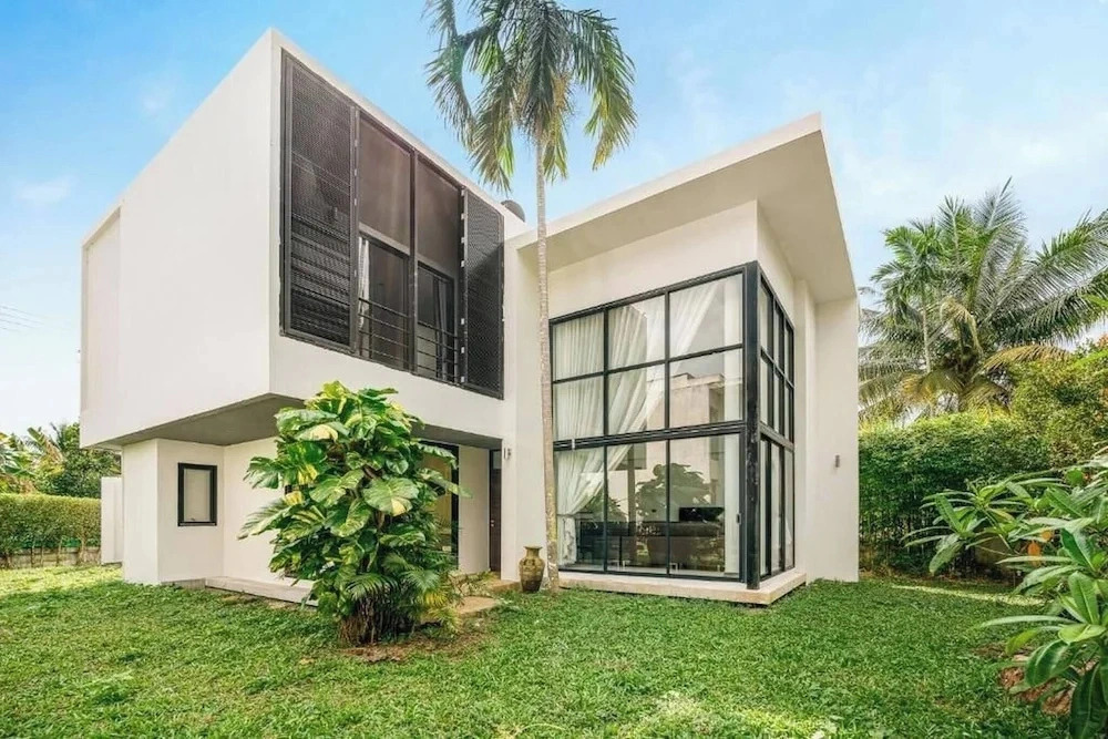 Room-anas House in Lipa Noi