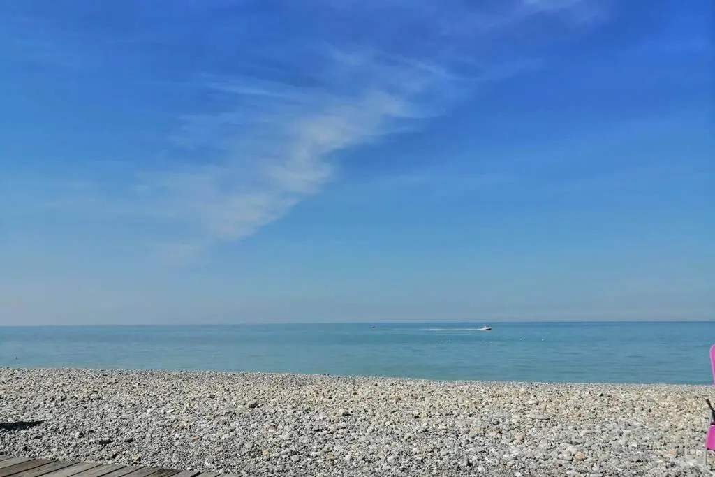 La cabine en Baie de Somme