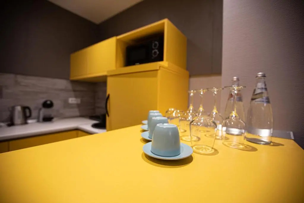 Omnia Apartments