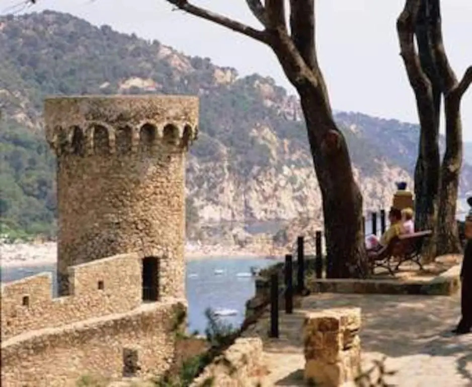 Cala Salions, Chalana II