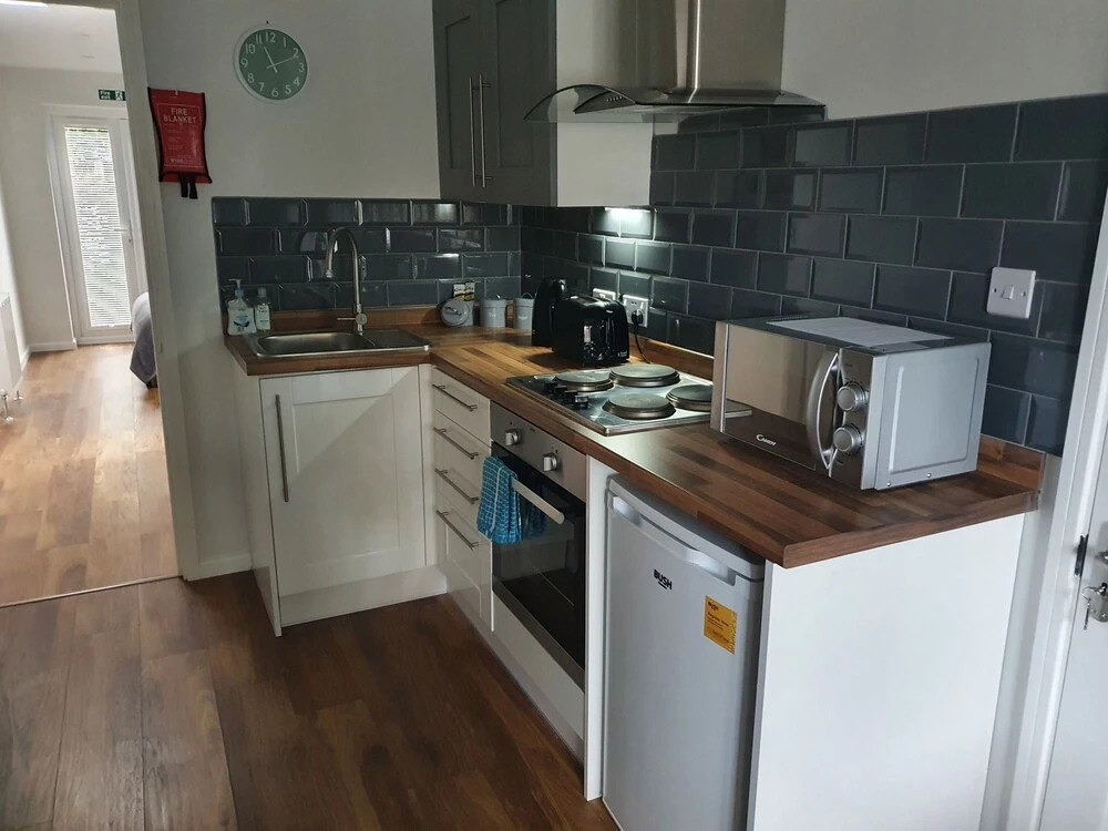 Captivating One-bed Apartment in Hemel Hempstead